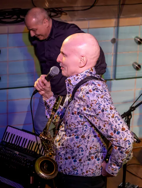 Olaf Schönborn | Foto: Johann-Peter Melder