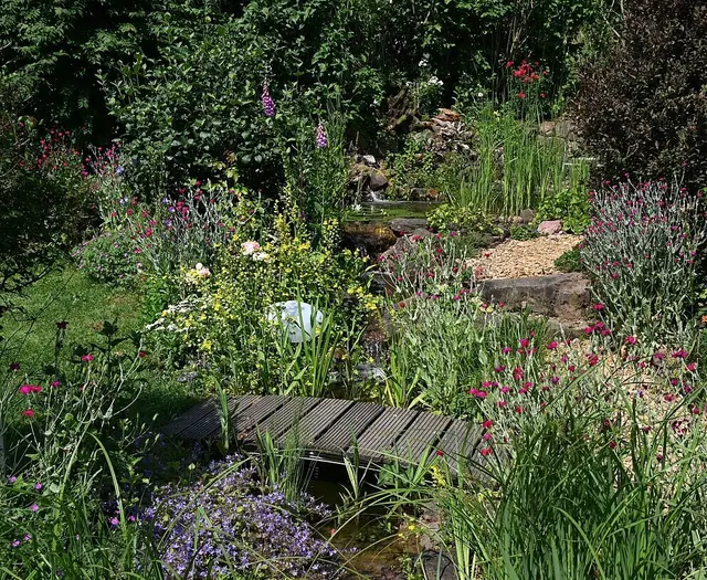 Mit den ersten warmen Sonnenstrahlen erwacht nicht nur die Natur, sondern auch die Lust am Gärtnern | Foto: Stadt Karlsruhe, GBA