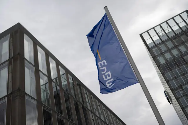 Die EnBW stellt die Bilanz für das Jahr 2025 vor. | Foto: dpa