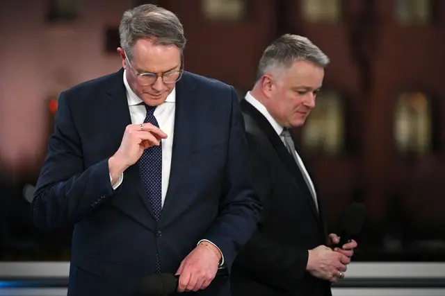 CDU und SPD beginnen mit Sondierungsgesprächen. (Archivbild) | Foto: dpa