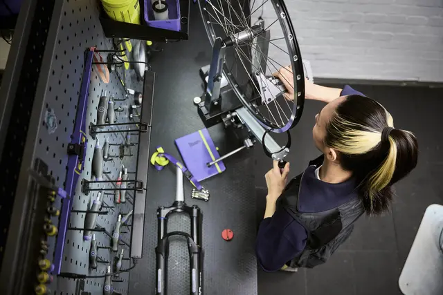 Studie zu häufigen Fahrradschäden und Versicherungsschutz bei Fahrrad und E-Bike. | Foto: linexo by WERTGARANTIE, Foto: Felix Hartas