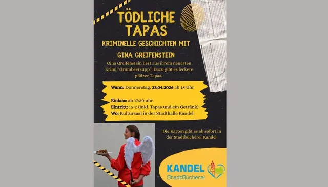 Foto: Stadtbücherei Kandel