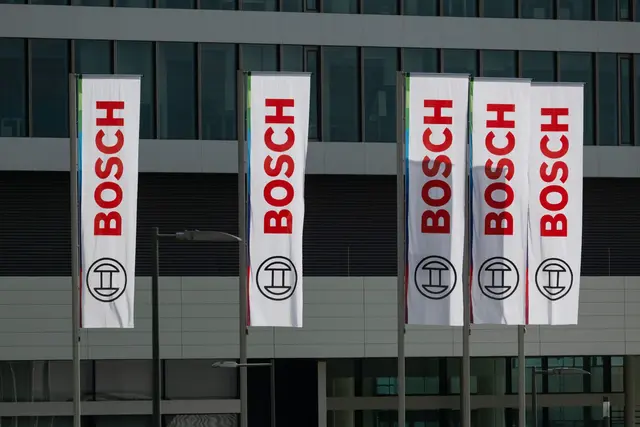 Personelle Veränderungen im Machtzentrum des Technologiekonzerns Bosch. (Archivbild) | Foto: dpa