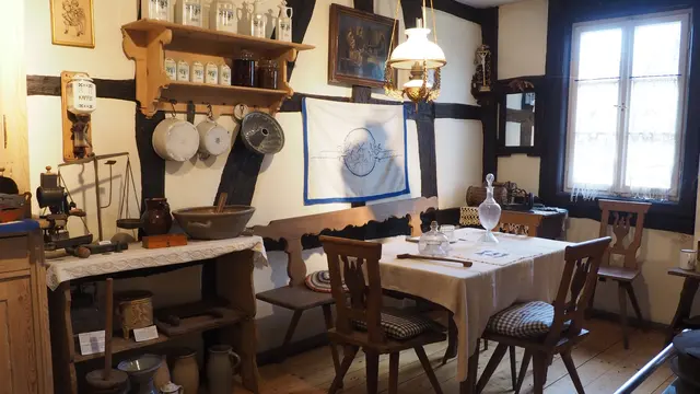 Heimatmuseum in Schifferstadt | Foto: Stadtverwaltung Schifferstadt