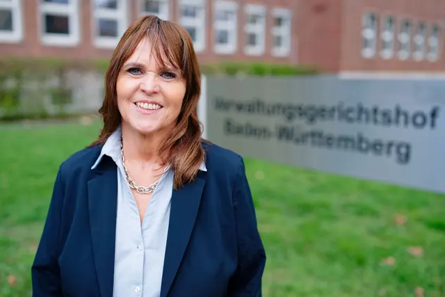 Die ehemalige Bürgermeisterin der Schwarzwald-Gemeinde Todtmoos, Janette Fuchs, hat geklagt. (Archivbild) | Foto: dpa