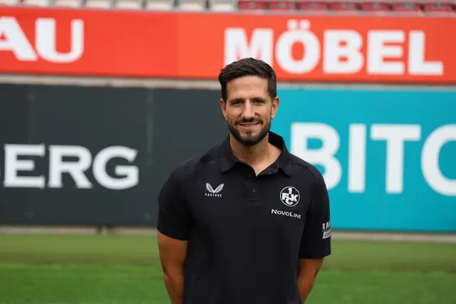 Niklas Martin wird künftig als Leiter des Leistungsbereichs am Sportpark Rote Teufel auf dem Fröhnerhof arbeiten | Foto: Ralf Vester