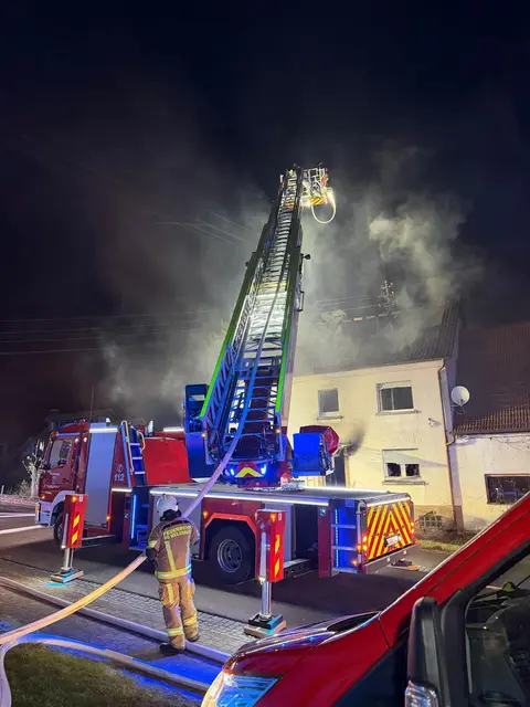 Foto: Freiwillige Feuerwehr Weilerbach