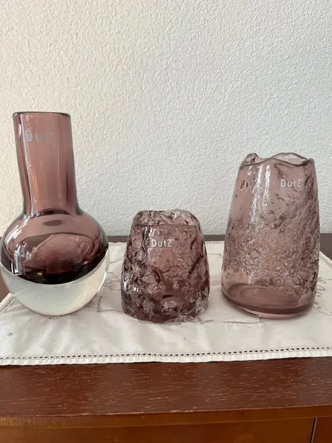 sehr schöne Blumenvasen | Foto: zur freien Verfügung