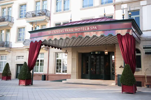 „Fünf Sterne Baustelle - alles auf Anfang im Luxushotel Brenners“ | Foto: SWR - Südwestrundfunk