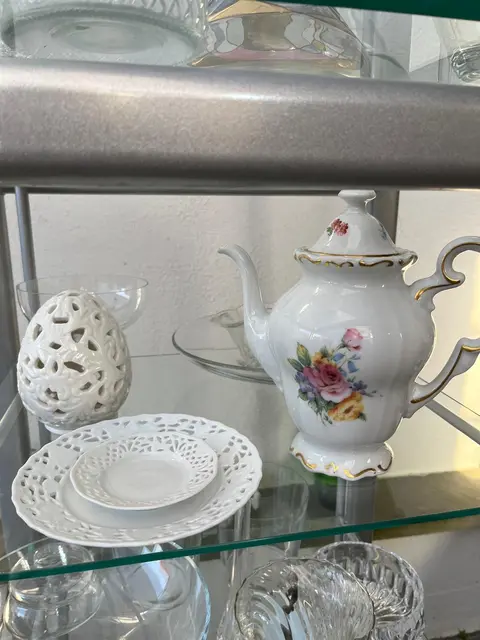 sehr schönes Porzellan | Foto: zur freien Verfügung