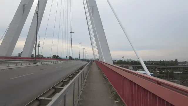 Pylonbrücke | Foto: Julia Glöckner