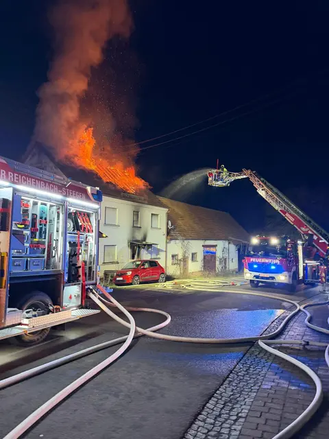 Foto: Freiwillige Feuerwehr Weilerbach