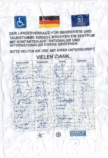 Liste | Foto: Polizeiinspektion Kusel und Polizeiwache Schönenberg-Kübelberg