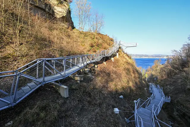 Nach elf Jahren öffnet die Schlucht wieder.  | Foto: dpa