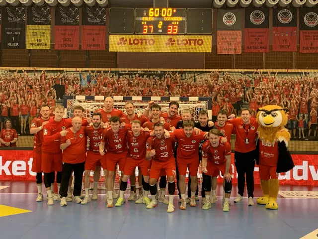 Die Eulen Ludwigshafen möchten am 27.3 auch gegen Hagen jubeln | Foto: Michael Sonnick