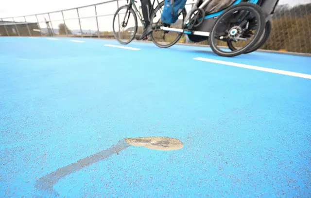 Die Stadt hat Anzeige erstattet.  | Foto: dpa