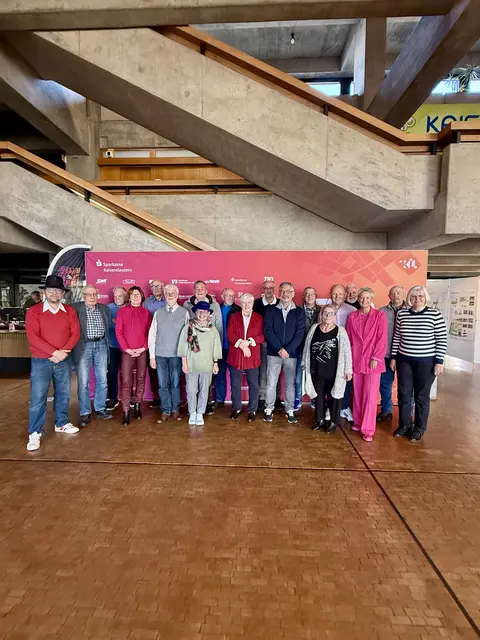 Der frisch gewählte Seniorenbeirat Kaiserslautern mit OB Beate Kimmel (Dritte von rechts) | Foto: Stadt KL/gratis