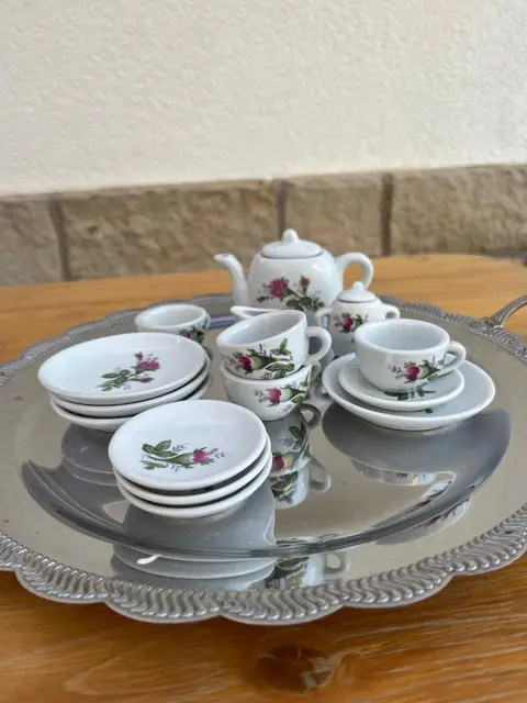 sehr schönes Porzellan | Foto: zur freien Verfügung