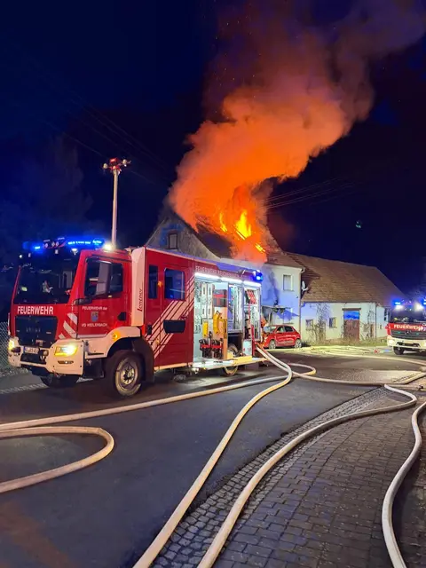Foto: Freiwillige Feuerwehr Weilerbach