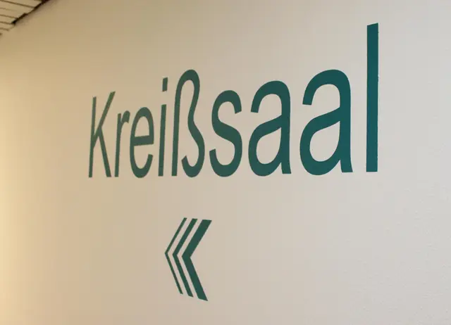 Das Nardini Klinikum Landstuhl verfügt über drei Kreißsäle | Foto: Monika Klein