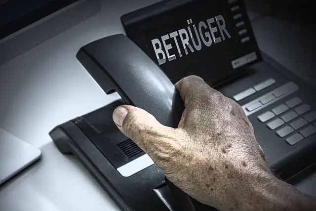 Telefonbetrug ohne Erfolg: Bürger legen auf (Symbolfoto) | Foto: Polizei Bochum
