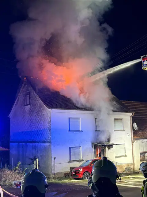 Foto: Freiwillige Feuerwehr Weilerbach