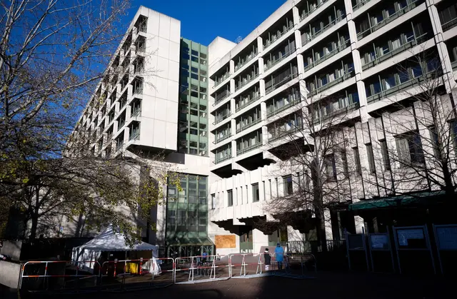 Der Prozess begann am Landgericht München I. (Symbolbild) | Foto: dpa