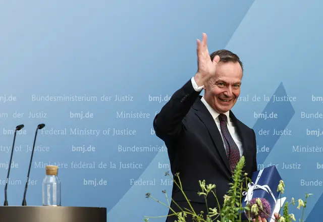 Volker Wissing hat sich inzwischen aus der Politik verabschiedet. (Archivbild) | Foto: dpa