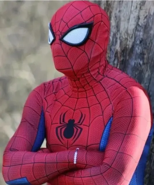 Die freundliche Spinne aus Speyer  | Foto: Claudio Cantali