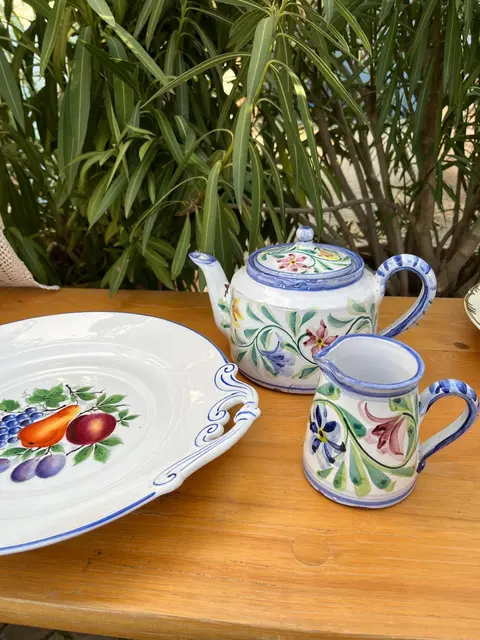 sehr schönes Porzellan | Foto: zur freien Verfügung