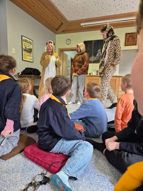 Spielerisch geht alles besser | Foto: Jochen Weidig