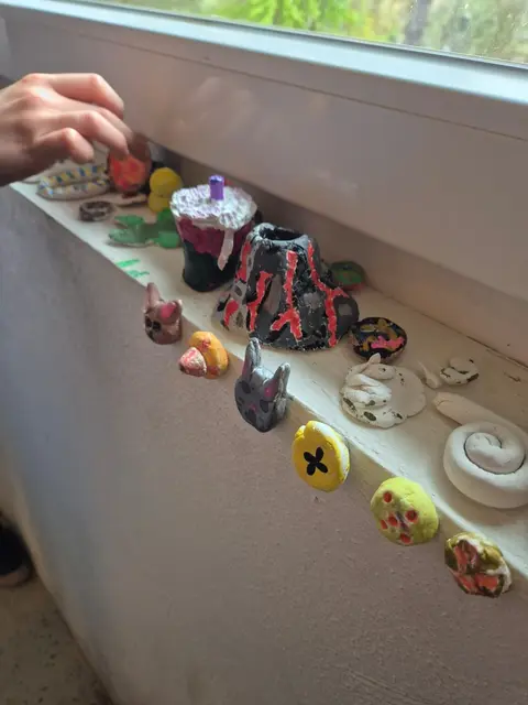 Tolle Exemplare sind entstanden | Foto: Jochen Weidig