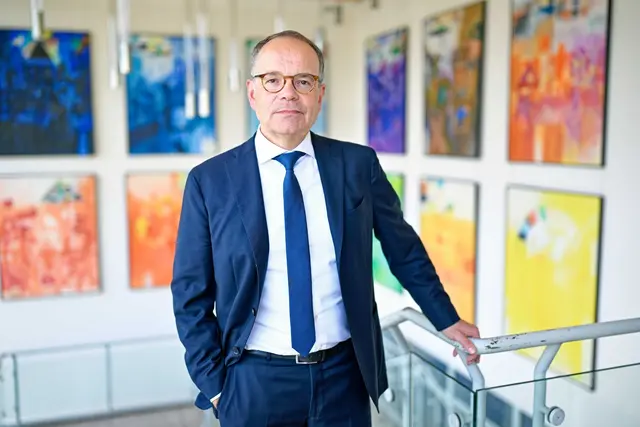 Gassmann gilt als hervorragend vernetzt, erfahren und innovativ. (Archivbild) | Foto: dpa