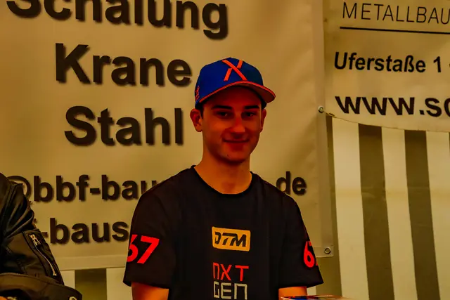Maxim Felix Dacher | Foto: Marcel Uhlmann