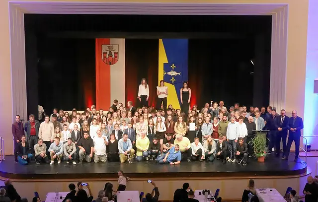 Sportlergala Pirmasens | Foto: Norbert Scharf