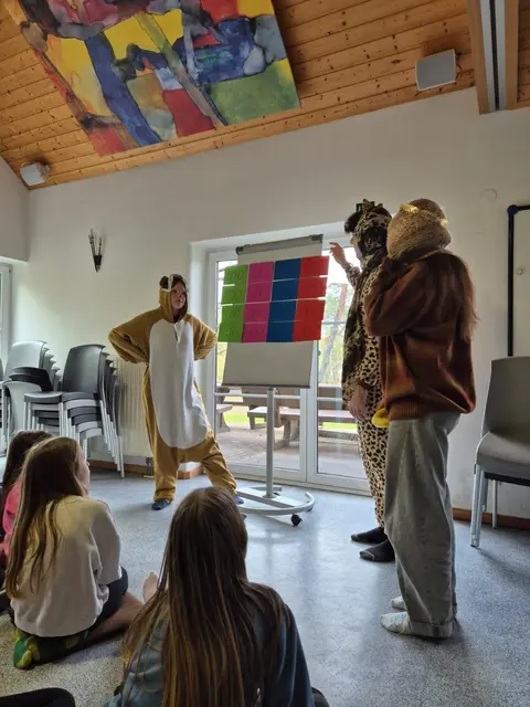 Hier ist Wissen gefragt | Foto: Jochen Weidig