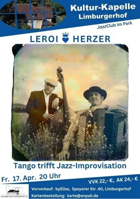 EnPaLi e.V. Limburgerhof | Foto: Leroi und Herzer