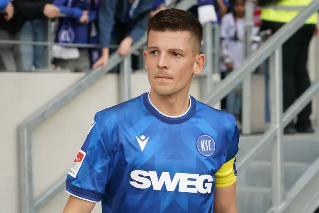 Marvin Wanitzek will nach der Profi-Laufbahn noch mal für den FV Ubstadt auflaufen. (Archivbild) | Foto: dpa