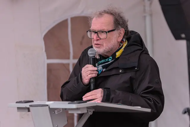 Eröffnung der Sonderausstellung „Germersheim – Rudolf von Habsburg und die Stadtrechtsverleihung 1276“ im  März 2026 | Foto: Paul Needham