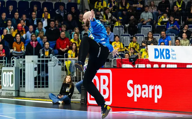 Glanzparade von Mike Jensen | Foto: Wolfgang Neuberth