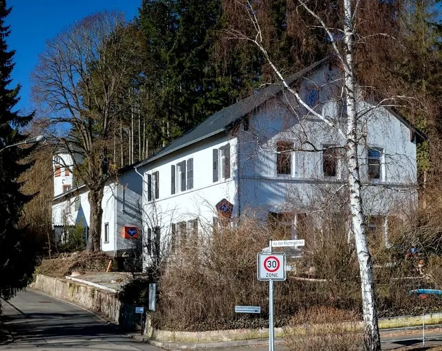 Das Fotomuseum mit der Galerie im Turm  (links) | Foto: Fotomuseum