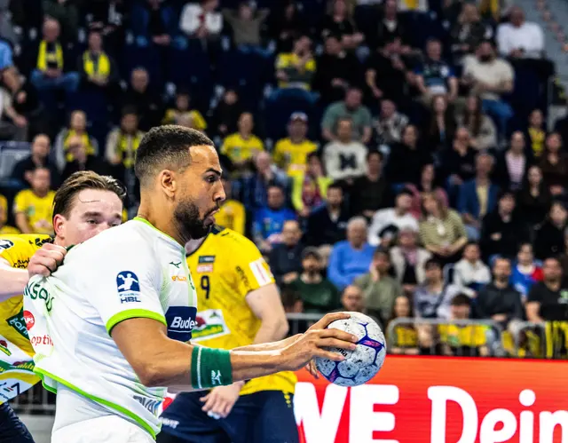 EX Löwe-Philipp Ahouansou   | Foto: Wolfgang Neuberth