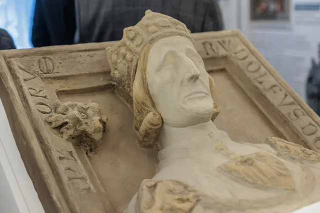 Eröffnung der Sonderausstellung „Germersheim – Rudolf von Habsburg und die Stadtrechtsverleihung 1276“  - spannende Einblicke in die Stadtgeschichte | Foto: Paul Needham