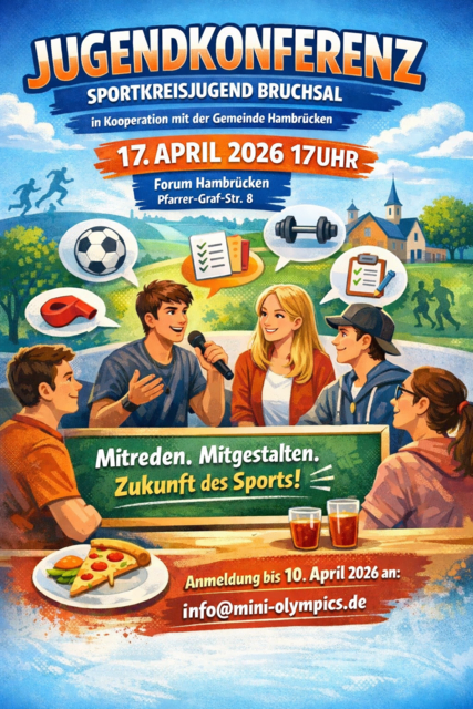 Foto: Sportkreisjugend Bruchsal