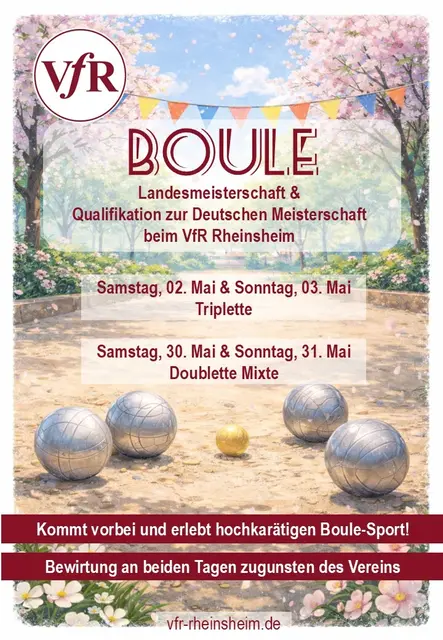 Foto: VfR Rheinsheim