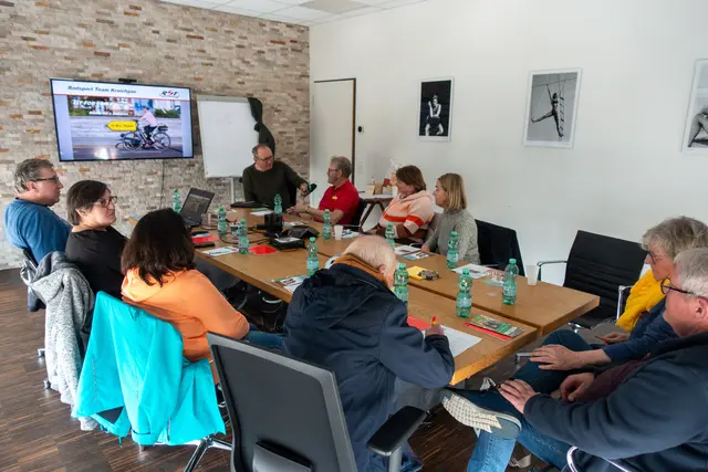 Theoretischer Teil | Foto: Gerhard Öfner