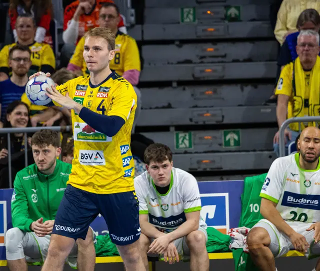 Mathias Rohde Larson  | Foto: Wolfgang Neuberth