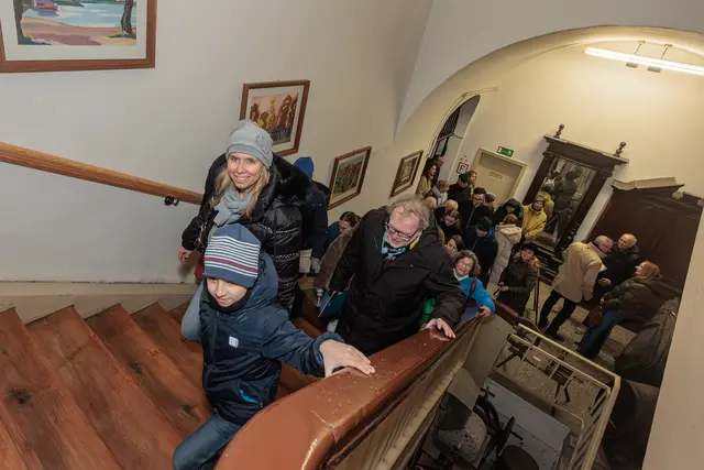 Eröffnung der Sonderausstellung „Germersheim – Rudolf von Habsburg und die Stadtrechtsverleihung 1276“   | Foto: Paul Needham