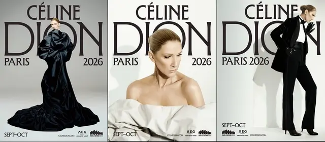 Celine Dion | Foto: MCT Agentur GmbH