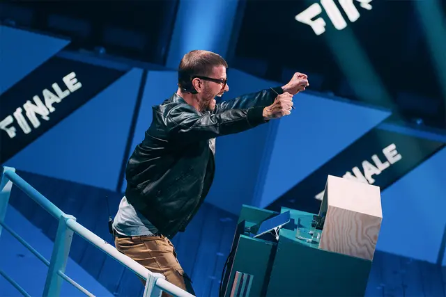 „Wer stiehlt mir die Show?“ | Foto: ProSieben, Foto: Joyn/Florida TV/Julian Mathieu